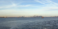 South Manhattan from Staten Island